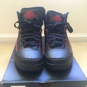 Retro Air Jordan 2s
